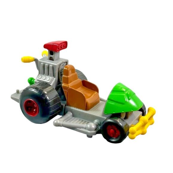 2014 TMNT Half-Shell Heroes Patrol Buggy Racer Go Kart Go-Kart Car Ninja Turtles - Picture 1 of 9